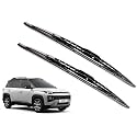 Euro Care Metal Type Wiper Blade Compatibility