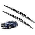 Euro Care Metal Type Wiper Blade Compatibility