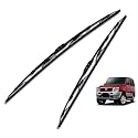 Euro Care Metal Type Wiper Blade Compatibility