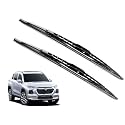 Euro Care Metal Type Wiper Blade Compatibility