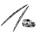 Euro Care Metal Type Wiper Blade Compatibility