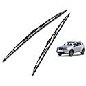 Euro Care Metal Type Wiper Blade Compatibility