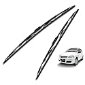 Euro Care Metal Type Wiper Blade Compatibility