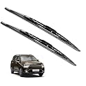Euro Care Metal Type Wiper Blade Compatibility