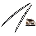 Euro Care Metal Type Wiper Blade Compatibility