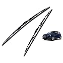 Euro Care Metal Type Wiper Blade Compatibility