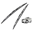 Euro Care Metal Type Wiper Blade Compatibility