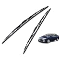 Euro Care Metal Type Wiper Blade Compatibility