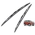 Euro Care Metal Type Wiper Blade Compatibility