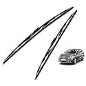 Euro Care Metal Type Wiper Blade Compatibility