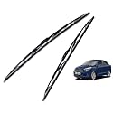Euro Care Metal Type Wiper Blade Compatibility