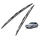 Euro Care Metal Type Wiper Blade Compatibility