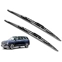 Euro Care Metal Type Wiper Blade Compatibility