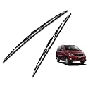 Euro Care Metal Type Wiper Blade Compatibility with Mahindra Xylo Windshield Car Wiper Blade Size D-24,P-20