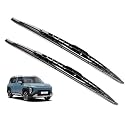 Euro Care Metal Type Wiper Blade Compatibility