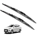 Euro Care Metal Type Wiper Blade Compatibility