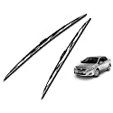 Euro Care Metal Type Wiper Blade Compatibility