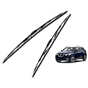 Euro Care Metal Type Wiper Blade Compatibility