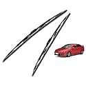 Euro Care Metal Type Wiper Blade Compatibility