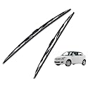 Euro Care Metal Type Wiper Blade Compatibility