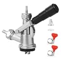 European S System Keg Coupler for Beer Kegs Home Brewing Dispense