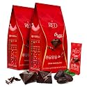 European No Sugar Added Dark Chocolate Bars, 60 bars