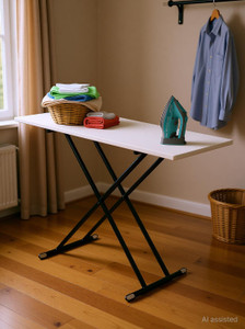 EuroQon Smart Foldable with 2 Height Adjustment