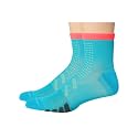 Eurosock Unisex Bike Quarter Compression 2-pack