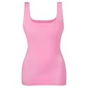 EUYZOU Women's Tummy Control Shapewear Tank Tops Seamless Square Neck Compression Tops Slimming Body Shaper Camisole