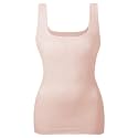 EUYZOU Women's Tummy Control Shapewear Tank Tops Seamless Square Neck Compression Tops Slimming Body Shaper Camisole