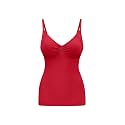 EUYZOU Womens Tummy Control Shapewear Tank Tops Seamless V-Neck Compression Tank Tops Body Shaper Camisole