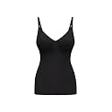 EUYZOU Womens Tummy Control Shapewear Tank Tops Seamless V-Neck Compression Tank Tops Body Shaper Camisole
