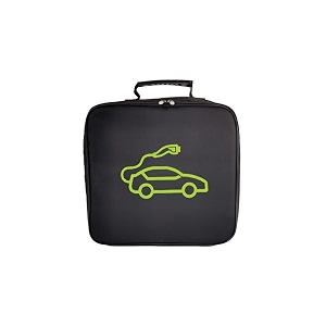 ev cable organizer bag jumper cable bag storage amp organizer for cablescordsand hoses portable ev chargers cable storage bags electric car charger case for ev cable