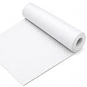 EVA PVC Multipurpose Shelf Mat Roll, 45 x 150 cm, White