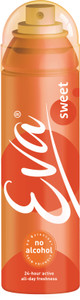 EVA Sweet Deodorant Spray - For Women