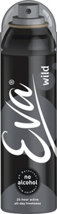 eva wild deodorant 150 ml deodorant spray - for women 150 ml