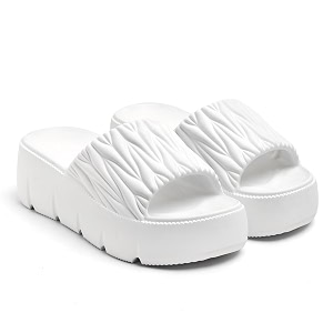 EVA Women Slider Lightweight Cushioned Slip-On