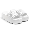 EVA Women Slider Lightweight Cushioned Slip-On