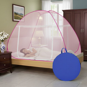 evafly mosquito net for single bed foldable 30gsm strong machhardani65x4 feet polyester washable adults mosquito net