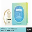 EVAIR Cool Water Car Freshener Diffuser (10 ml)