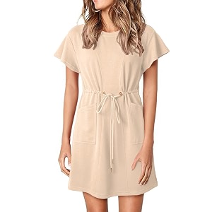 EVALESS Womens Spring Summer Dresses 2026 Casual