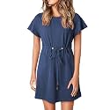 EVALESS Womens Spring Summer Dresses 2026 Casual