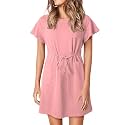 EVALESS Womens Spring Summer Dresses 2026 Casual