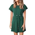 EVALESS Womens Spring Summer Dresses 2026 Casual