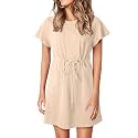 EVALESS Womens Spring Summer Dresses 2026 Casual