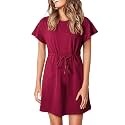 EVALESS Womens Spring Summer Dresses 2026 Casual