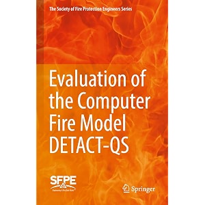 evaluation of the computer fire model detact-qs society of fire protection engineers