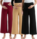 Evamomies Pack of 3 Women Regular Fit