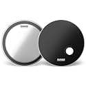 Evans EMAD2 Bass Drum System Bundle - 22-inch