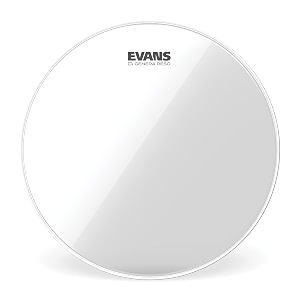 evans genera resonant drum head 16 inch